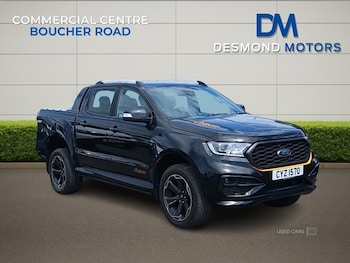 Used Ford Ranger 2023 for sale - 79396870: Photo
