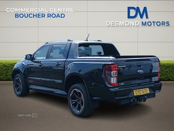 Used Ford Ranger 2023 for sale - 79396870: Photo