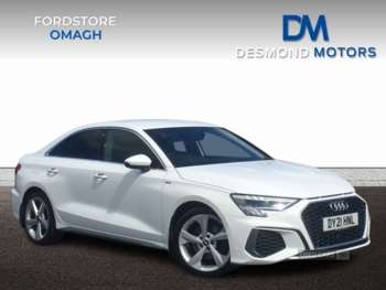 2021 - 30 TDI S Line 4dr