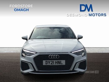Used Audi A3 2021 for sale - 75126542: Photo