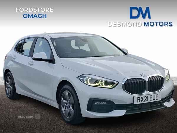 Used BMW 1 Series 2021 for sale - 76378254: Photo 1