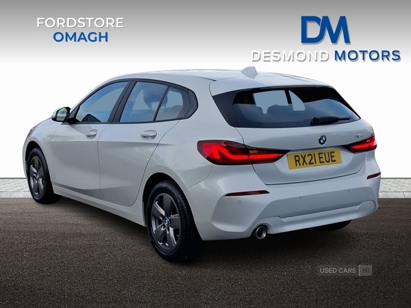 Used BMW 1 Series 2021 for sale - 76378254: Photo 2