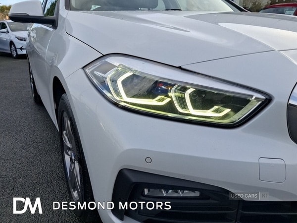 Used BMW 1 Series 2021 for sale - 76378254: Photo 20