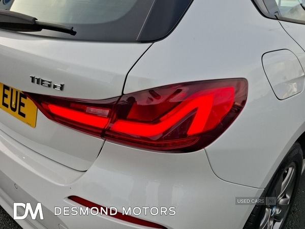 Used BMW 1 Series 2021 for sale - 76378254: Photo 22