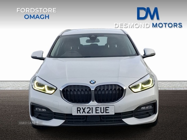 Used BMW 1 Series 2021 for sale - 76378254: Photo 4