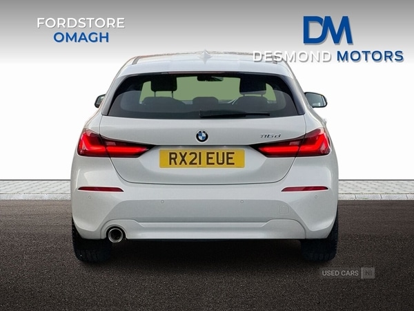 Used BMW 1 Series 2021 for sale - 76378254: Photo 6