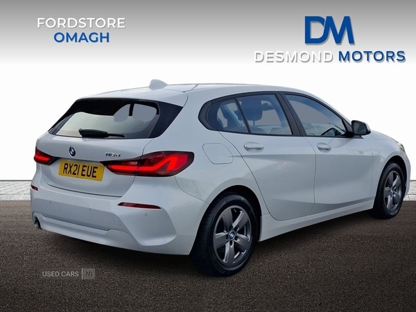 Used BMW 1 Series 2021 for sale - 76378254: Photo 8