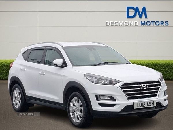Used Hyundai TUCSON 2019 for sale - 77280159: Photo 1