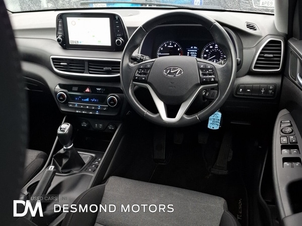 Used Hyundai TUCSON 2019 for sale - 77280159: Photo 17