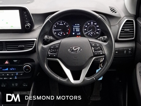 Used Hyundai TUCSON 2019 for sale - 77280159: Photo 18