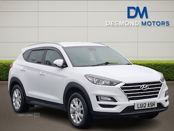 Hyundai TUCSON feature image