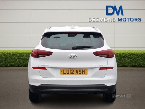 Used Hyundai TUCSON 2019 for sale - 77280159: Photo 6