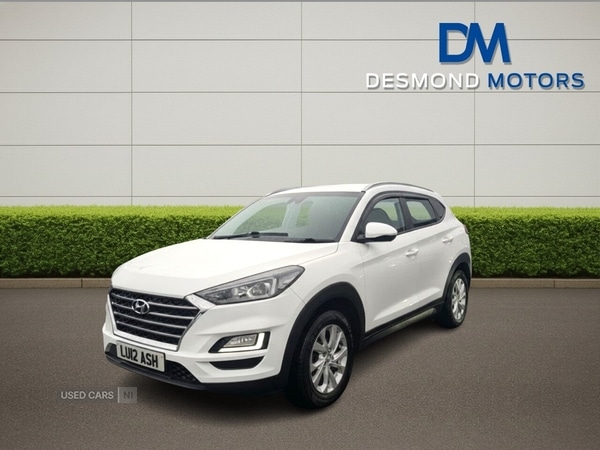 Used Hyundai TUCSON 2019 for sale - 77280159: Photo 7