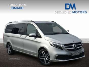 2020 - V220 d Sport 5dr 9G-Tronic [Long]