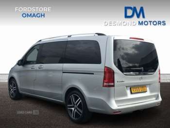 Used Mercedes-Benz V-Class 2020 for sale - 75003475: Photo