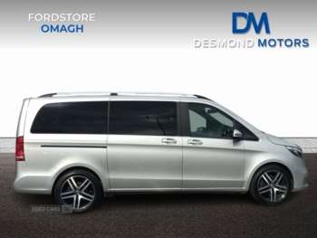Used Mercedes-Benz V-Class 2020 for sale - 75003475: Photo