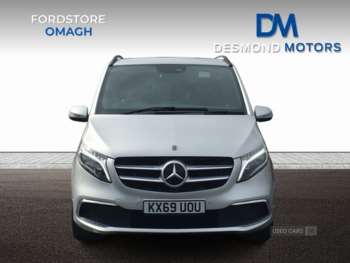 Used Mercedes-Benz V-Class 2020 for sale - 75003475: Photo