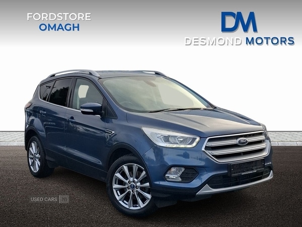 Used Ford Kuga 2019 for sale - 76513980: Photo 1