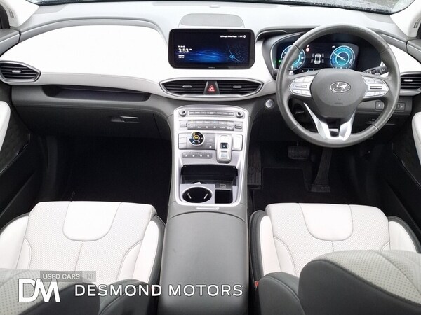 Used Hyundai Santa Fe 2023 for sale - 77479866: Photo 10