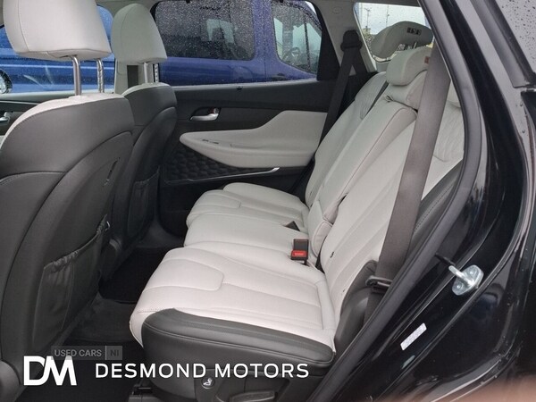 Used Hyundai Santa Fe 2023 for sale - 77479866: Photo 11