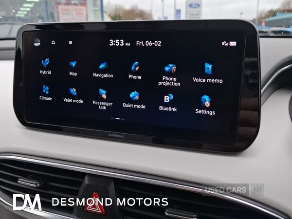 Used Hyundai Santa Fe 2023 for sale - 77479866: Photo 12