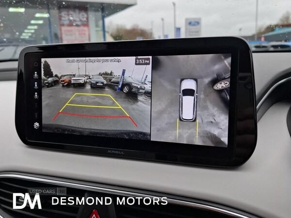 Used Hyundai Santa Fe 2023 for sale - 77479866: Photo 13