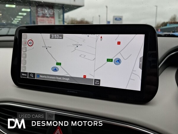 Used Hyundai Santa Fe 2023 for sale - 77479866: Photo 14