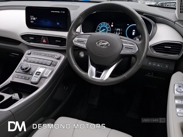 Used Hyundai Santa Fe 2023 for sale - 77479866: Photo 17