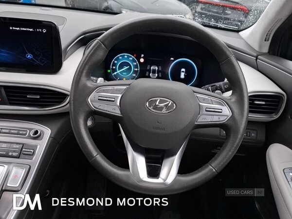 Used Hyundai Santa Fe 2023 for sale - 77479866: Photo 18