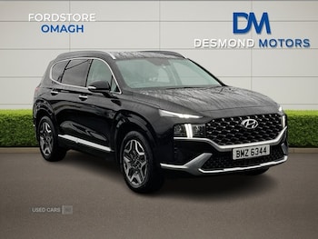 Hyundai Santa Fe feature image