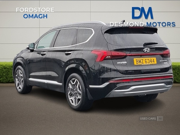 Used Hyundai Santa Fe 2023 for sale - 77479866: Photo 2