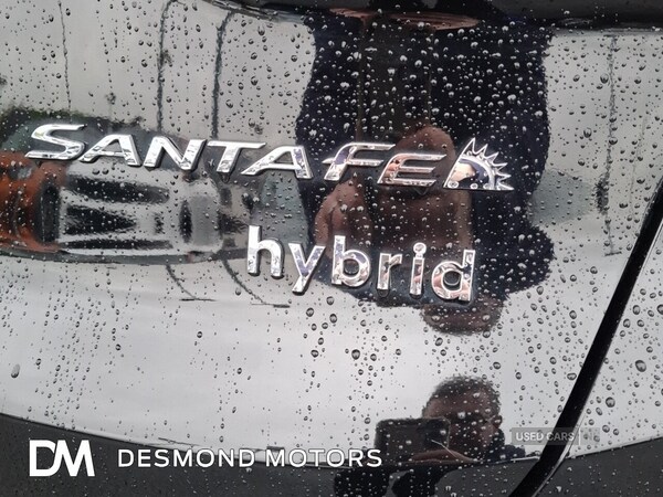 Used Hyundai Santa Fe 2023 for sale - 77479866: Photo 40