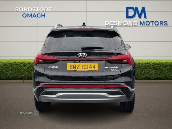 Used Hyundai Santa Fe 2023 for sale - 77479866: Photo 6