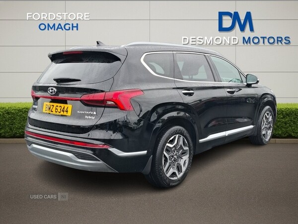 Used Hyundai Santa Fe 2023 for sale - 77479866: Photo 8