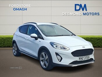 Used Ford Fiesta 2021 for sale - 78989458: Photo