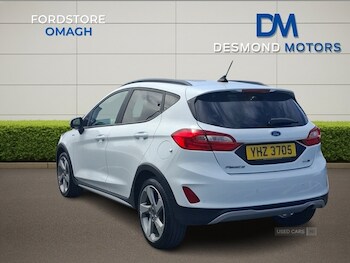 Used Ford Fiesta 2021 for sale - 78989458: Photo