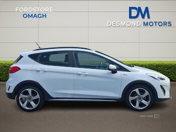 Used Ford Fiesta 2021 for sale - 78989458: Photo