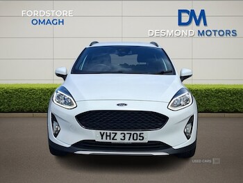 Used Ford Fiesta 2021 for sale - 78989458: Photo