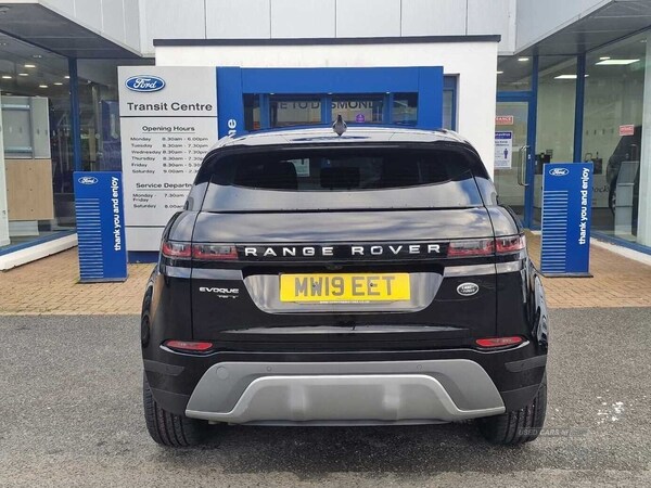 Used Land Rover Range Rover Evoque 2019 for sale - 74228797: Photo 11