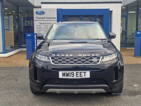 Used Land Rover Range Rover Evoque 2019 for sale - 74228797: Photo 15