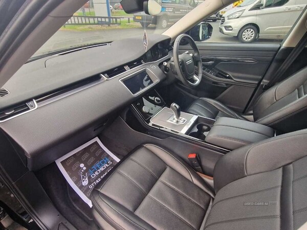 Used Land Rover Range Rover Evoque 2019 for sale - 74228797: Photo 16