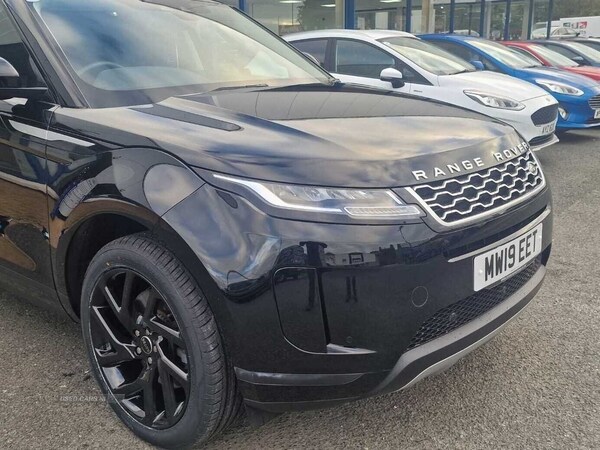 Used Land Rover Range Rover Evoque 2019 for sale - 74228797: Photo 18
