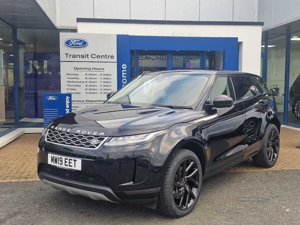 Used Land Rover Range Rover Evoque 2019 for sale - 74228797: Photo 19