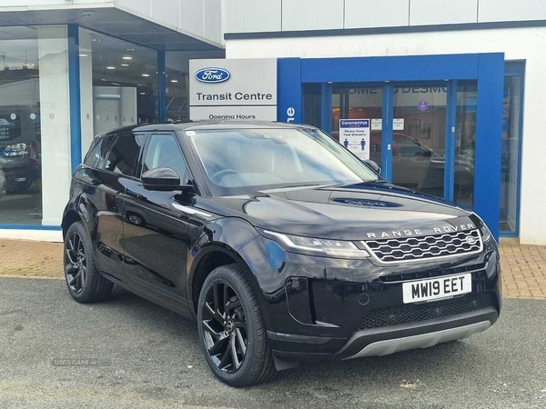 Used Land Rover Range Rover Evoque 2019 for sale - 74228797: Photo 1