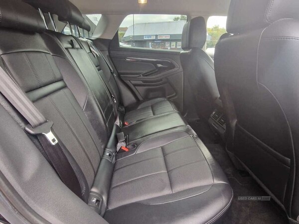 Used Land Rover Range Rover Evoque 2019 for sale - 74228797: Photo 24