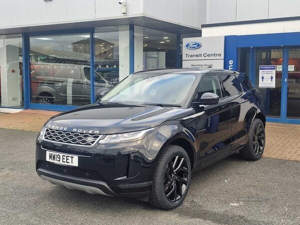 Used Land Rover Range Rover Evoque 2019 for sale - 74228797: Photo 34