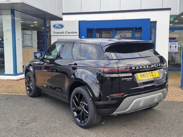 Used Land Rover Range Rover Evoque 2019 for sale - 74228797: Photo 3