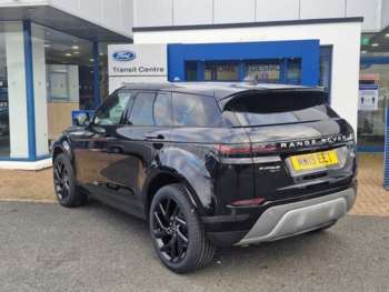 Used Land Rover Range Rover Evoque 2019 for sale - 74228797: Photo