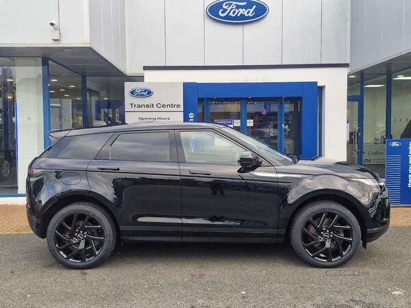 Used Land Rover Range Rover Evoque 2019 for sale - 74228797: Photo 5