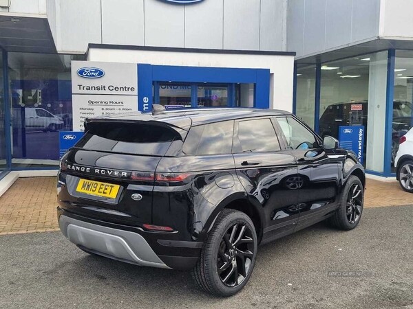 Used Land Rover Range Rover Evoque 2019 for sale - 74228797: Photo 7
